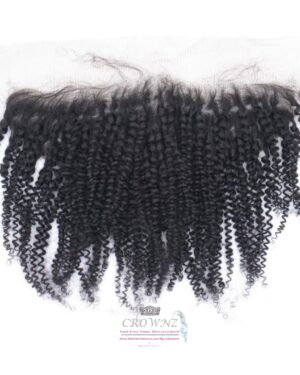 Afro Kinky Lace Frontal